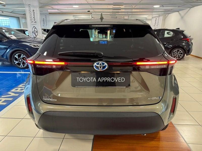 Toyota Yaris Cross Yaris Cross 1.5 Hybrid 5p. E-CVT Trend