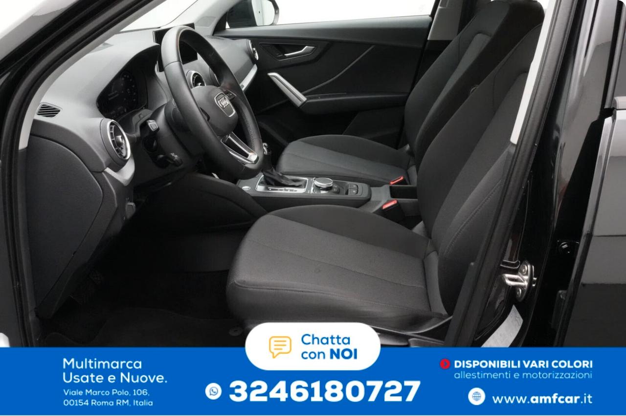 Audi Q2 30 TDI S tronic Business Advanced