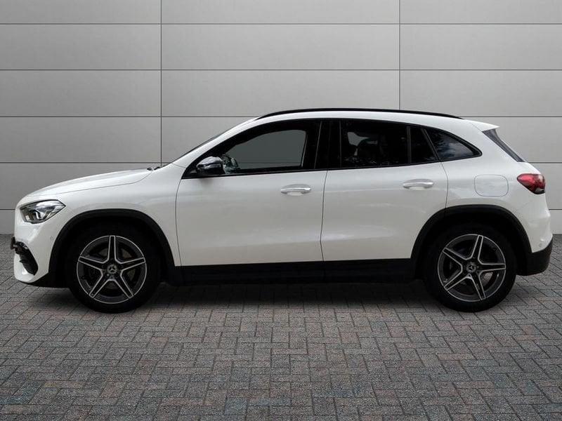 Mercedes-Benz GLA GLA 200 d Automatic Premium AMG