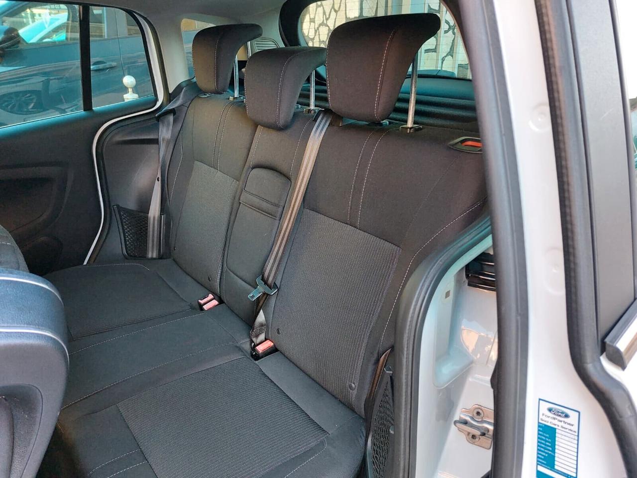 Ford B-Max 1.5 TDCi 95 CV Titanium cat.E6 "DA VETRINA"