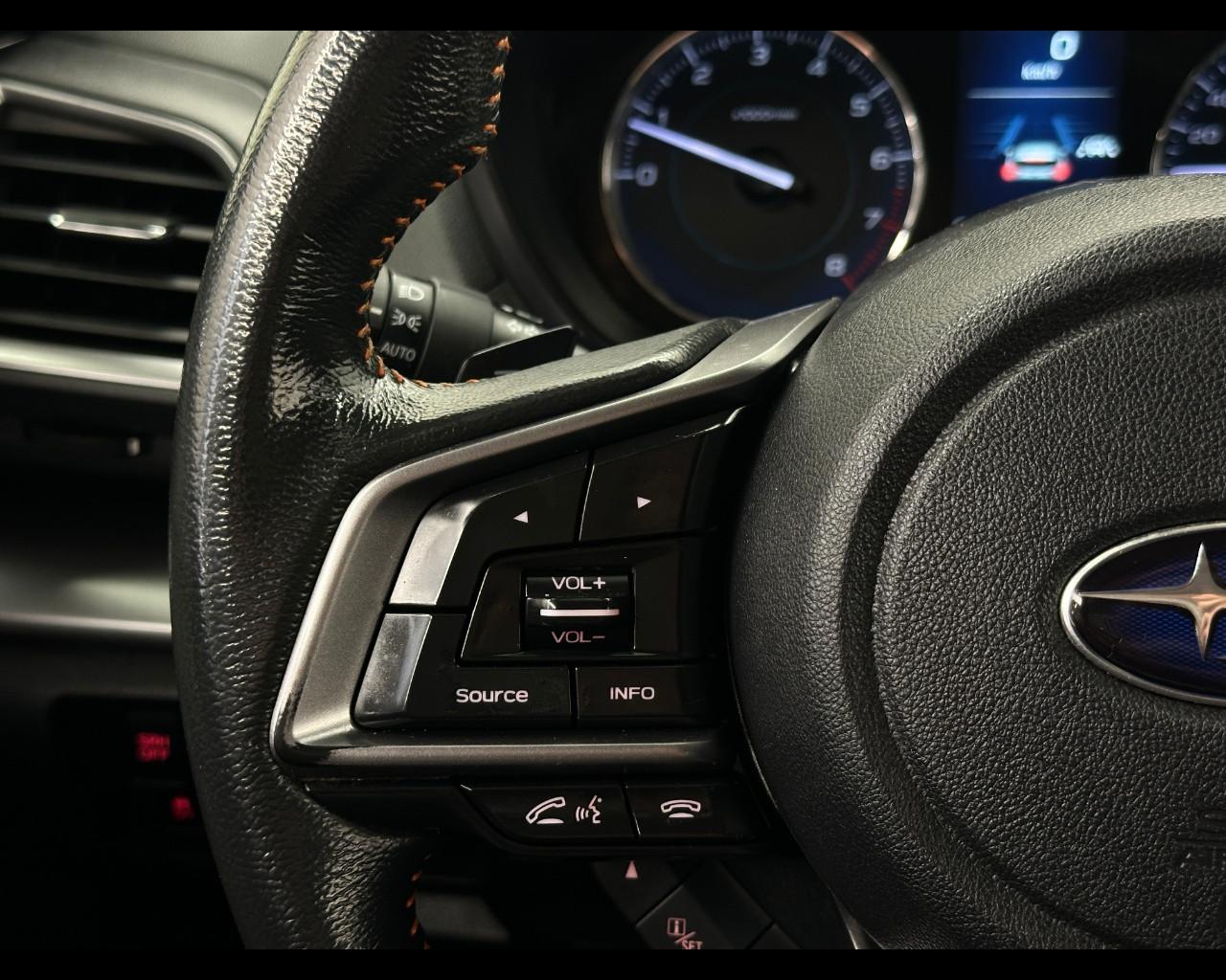 SUBARU XV 2.0i e-Boxer MHEV Lineartronic Style Xtra