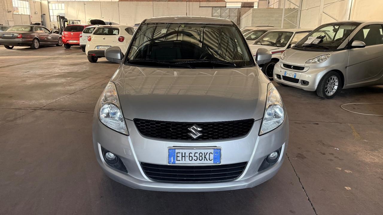 Suzuki Swift 1.2 VVT 5 porte GL Top