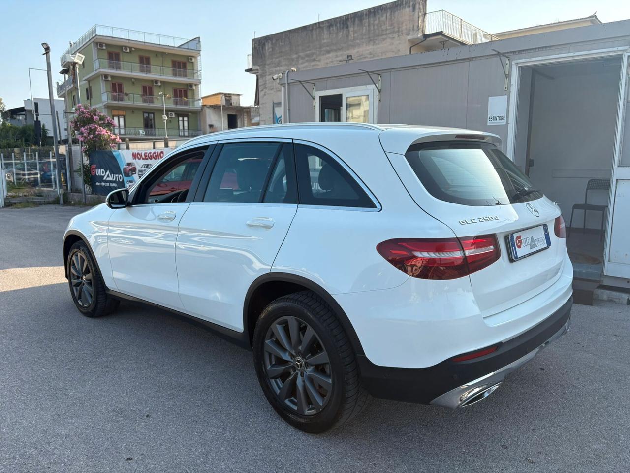 Mercedes-benz GLC 250 GLC 250 d 4Matic Executive