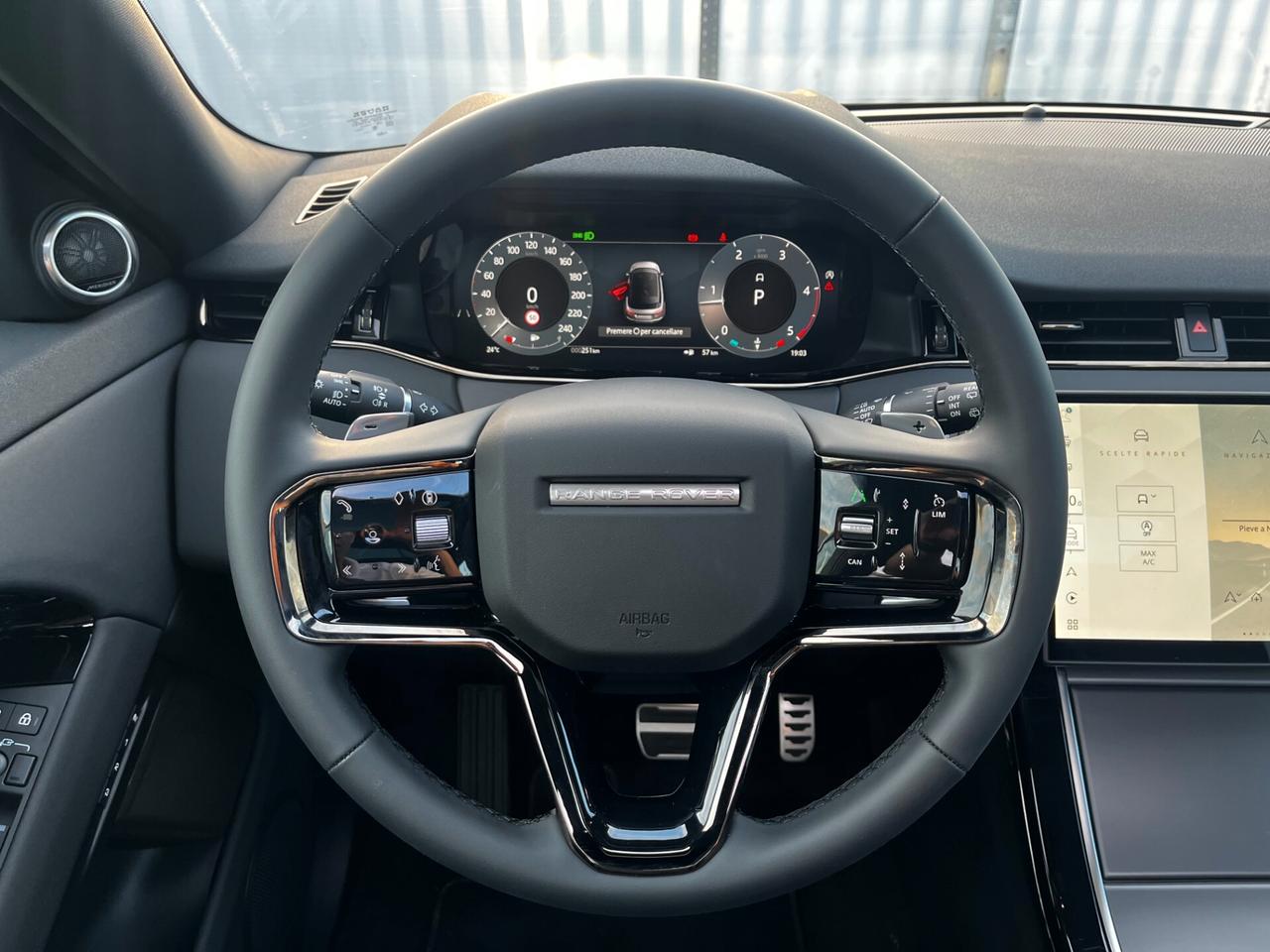Land Rover Range Evoque 2.0D I4 204 CV AWD Auto Dynamic SE