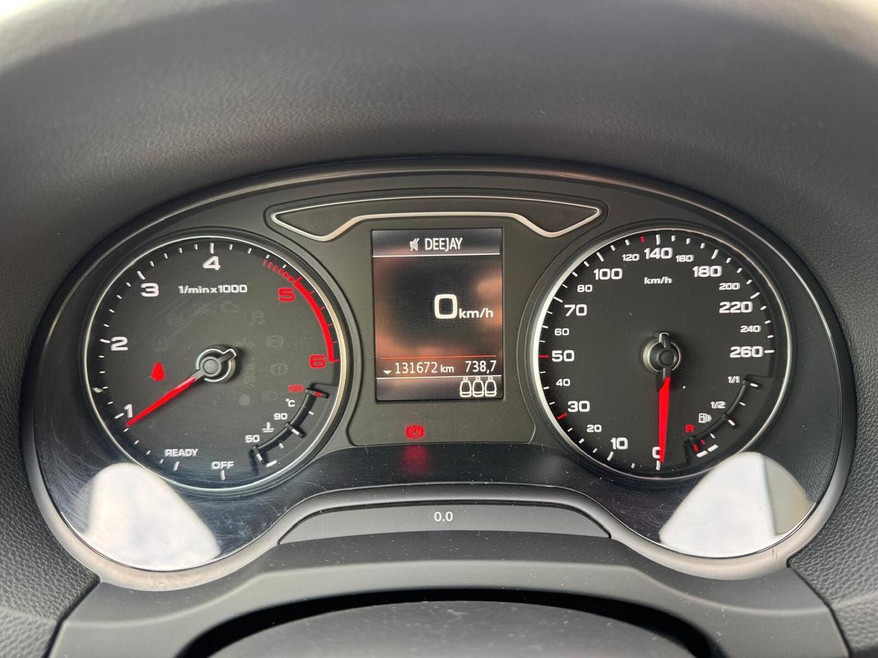 Audi A3 SPB 2.0 TDI quattro Sport