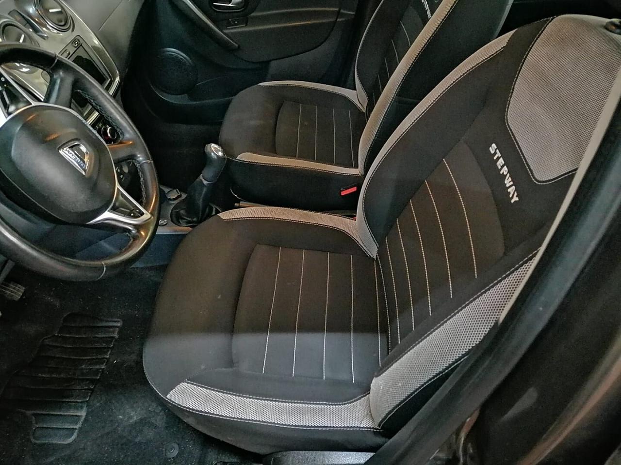 Dacia Sandero Stepway 09 TCE 12VT-GPL Prestige