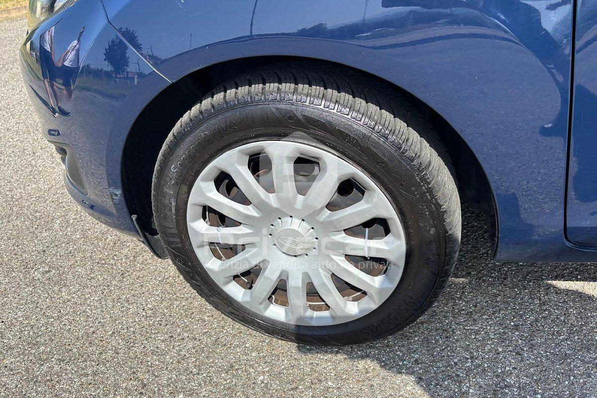 FORD Fiesta 1.5 TDCi 75CV 5 porte