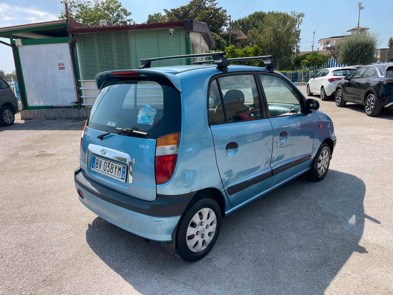 Hyundai Atos Prime 1.0 12V GLS