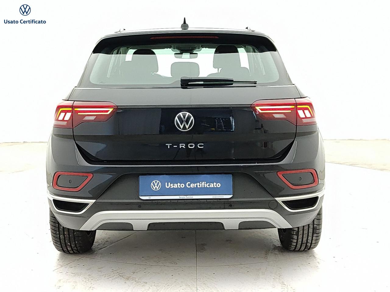 VOLKSWAGEN T-Roc 1ª serie - T-Roc 1.0 TSI Style