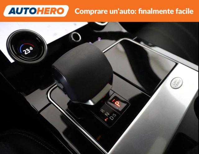 LAND ROVER Range Rover Velar 2.0D I4 204 CV R-Dynamic S