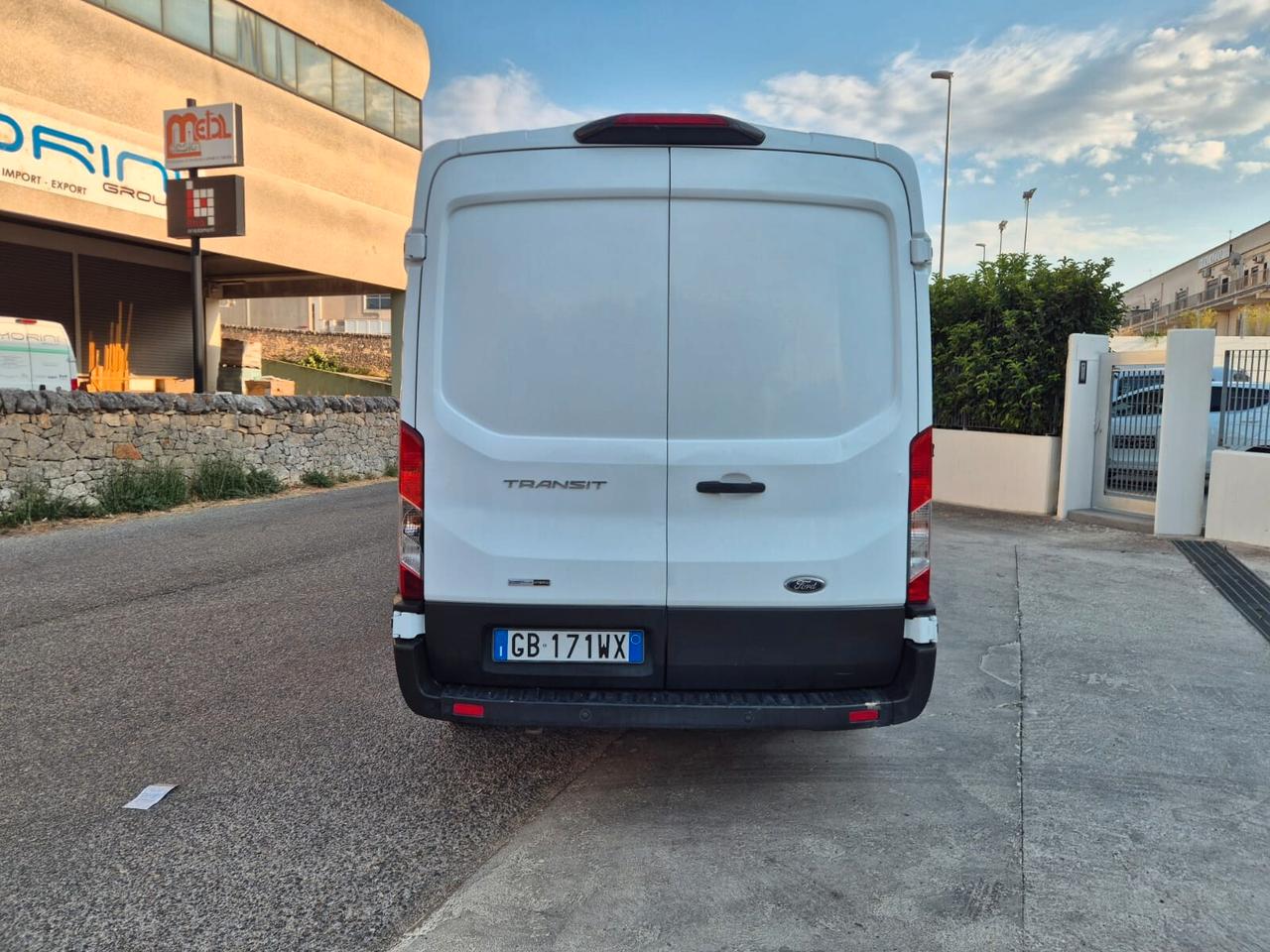 Ford Transit L2 H2