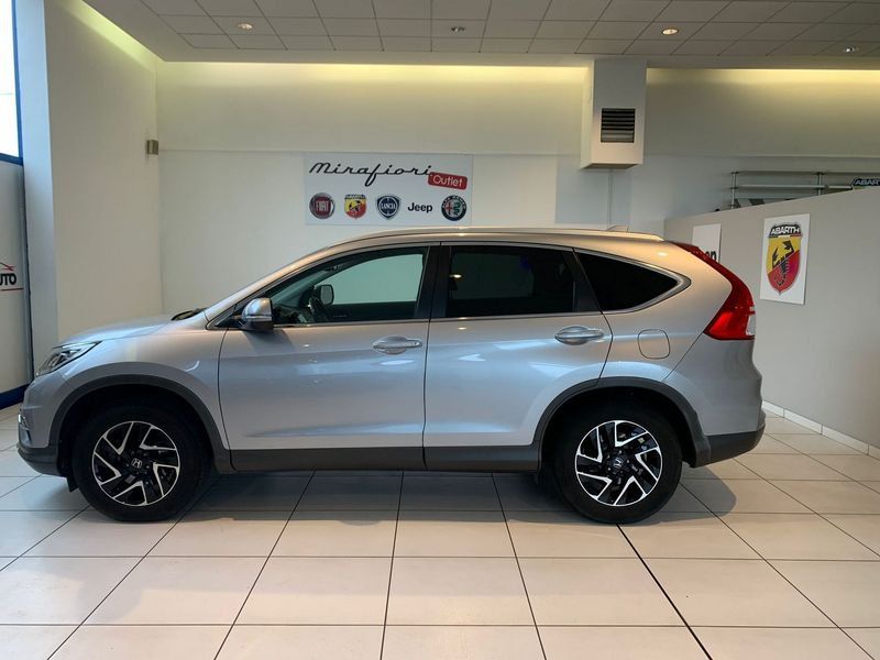 Honda CR-V 1.6 i-DTEC Elegance + Navi AT 4WD