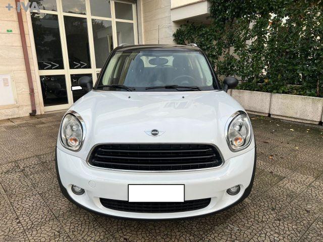 MINI Countryman 1.6 D