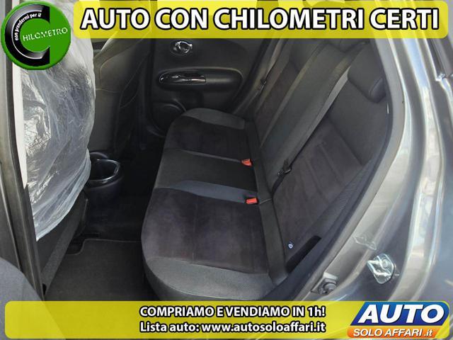 NISSAN Juke 1.5 dCi EU6C 2019 80.000KM CAMERA/NAVI/NEOPATENT.