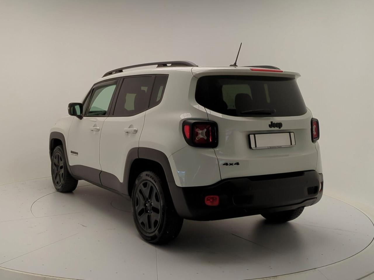 Jeep Renegade 2.0 Mjt 140CV 4x4- auto