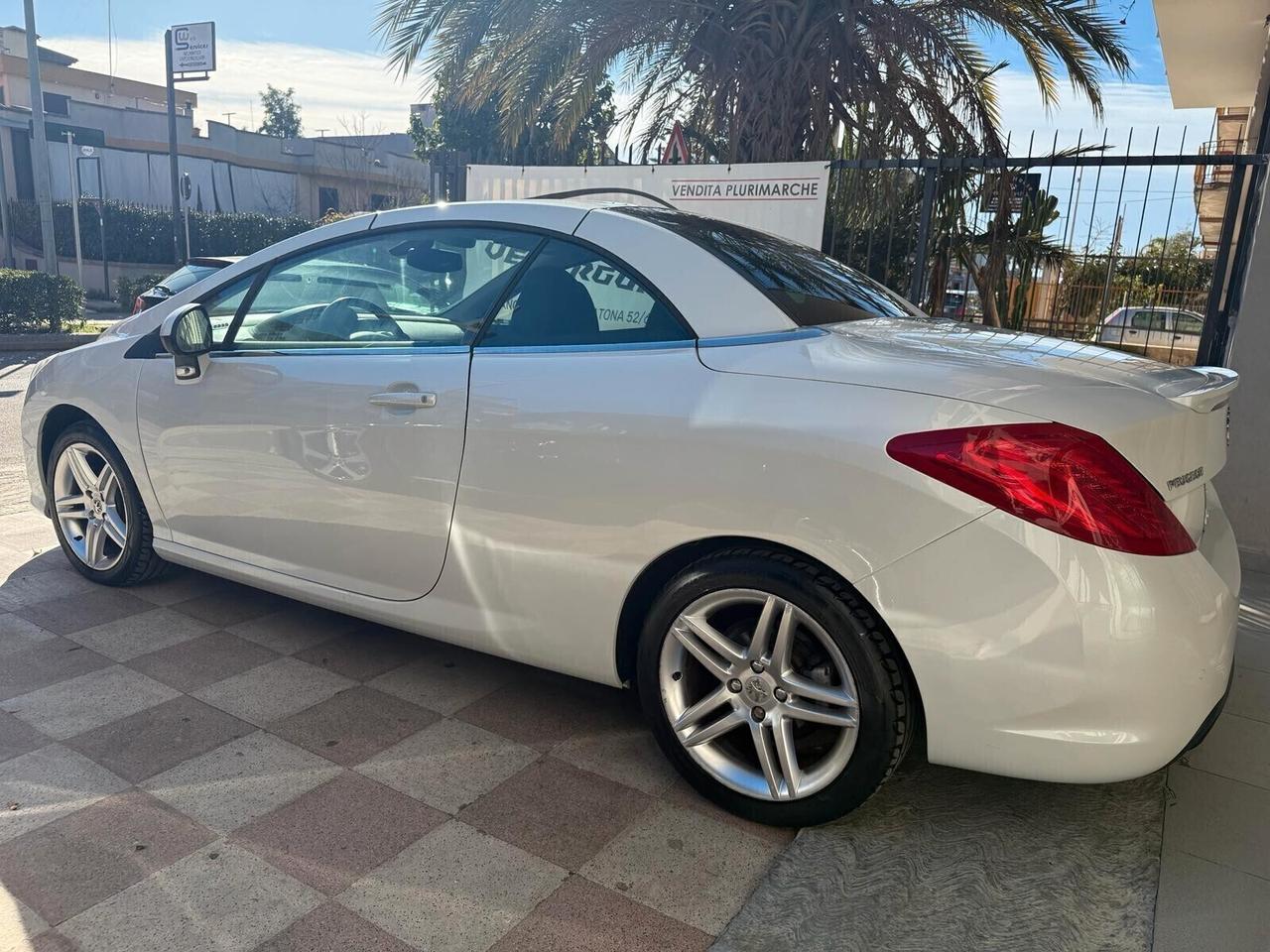 Peugeot 308 1.6 THP 150CV Cabriolet Féline