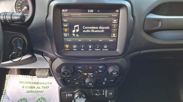 JEEP Renegade 2.0 Mjt 140CV 4WD 4X4 TRAZIONE INTEGRALE LIMITED