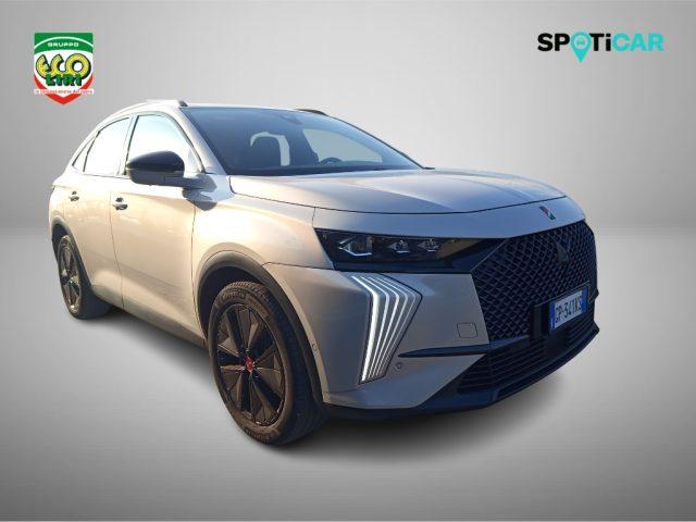 DS AUTOMOBILES DS 7 BlueHDi 130 aut. Performance Line+