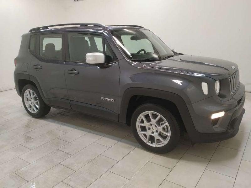Jeep Renegade 1.5 turbo t4 mhev Limited 2wd 130cv dct