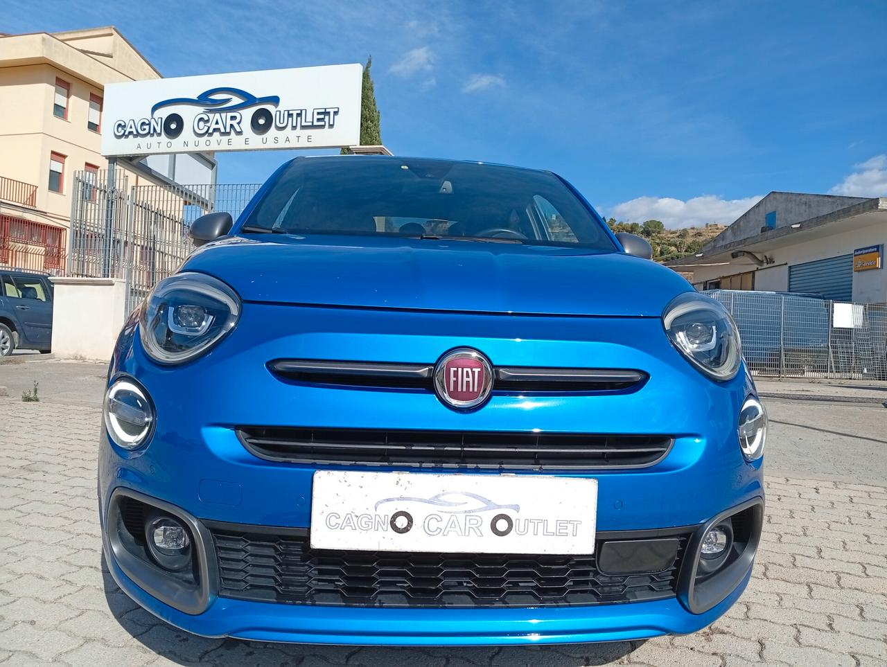 Fiat 500X 1.6 MultiJet 130 CV Sport