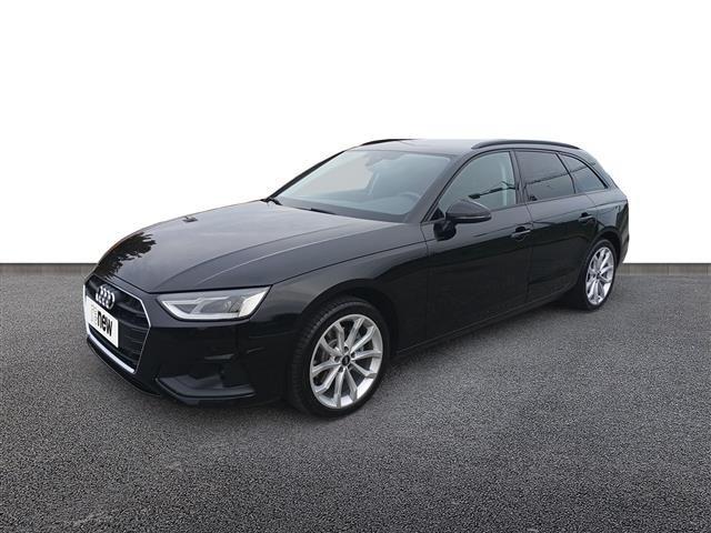 AUDI A4 Avant 30 2.0 TDI mHEV 136cv Business S tronic