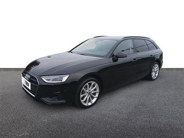 AUDI A4 Avant 30 2.0 TDI mHEV 136cv Business S tronic