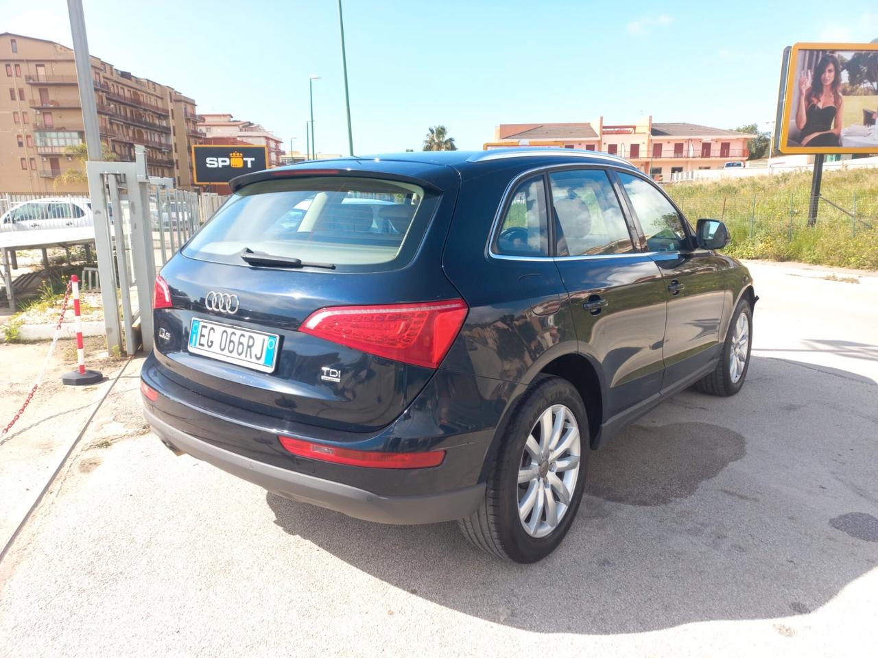 Audi Q5 2.0 TDI 170 CV quattro