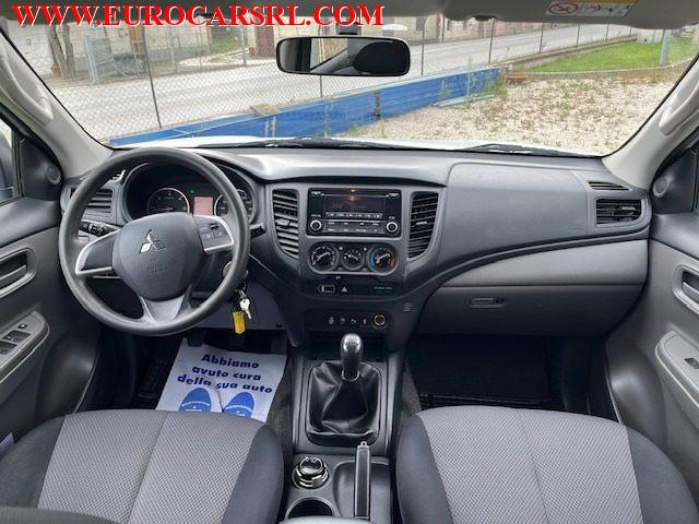MITSUBISHI L200 2.4 DI-D/154CV Double Cab Invite