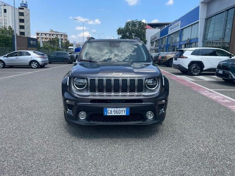 Jeep Renegade 1.0 T3 120cv Limited