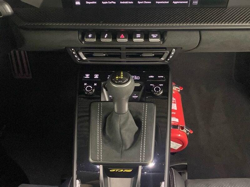 Porsche 911 992 GT3 RS 525 CV (992.1)