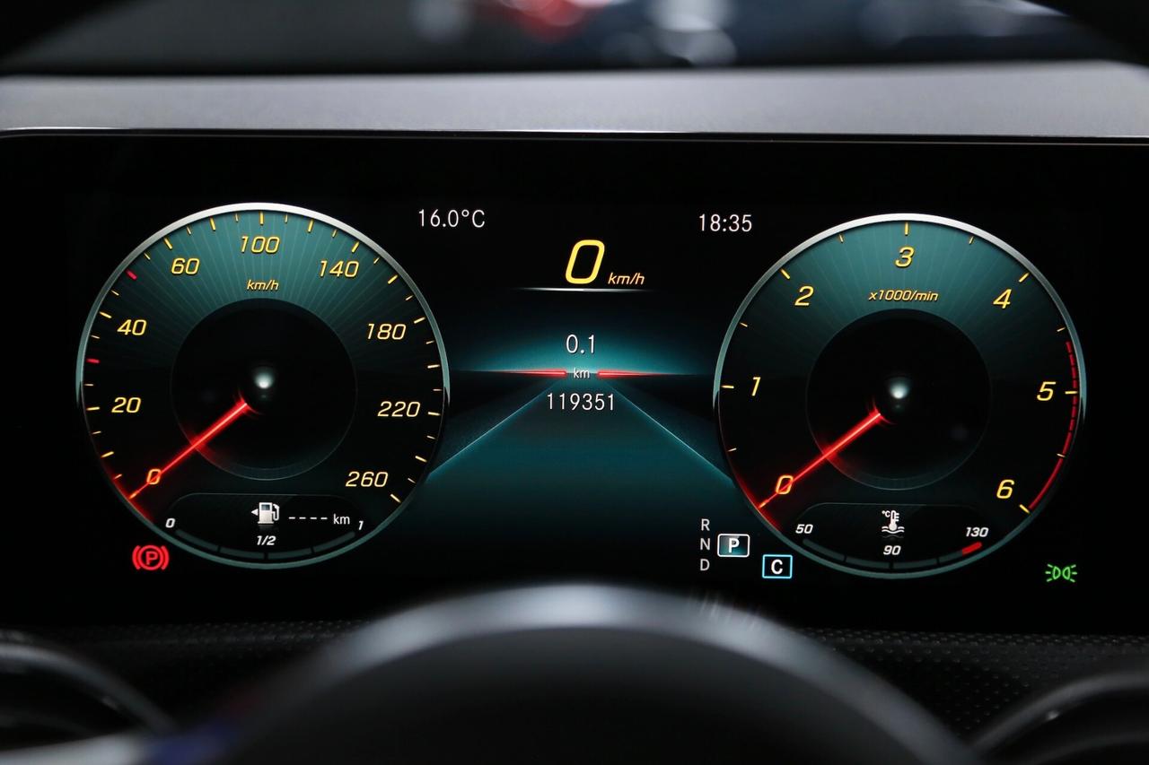 Mercedes A 180 d Automatic Premium AMG