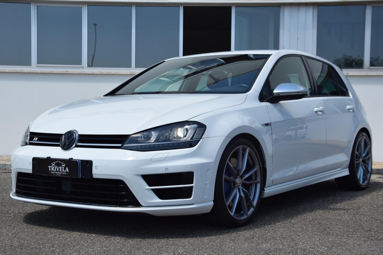 VOLKSWAGEN Golf 7ª serie Golf R 2.0 DSG 5p.