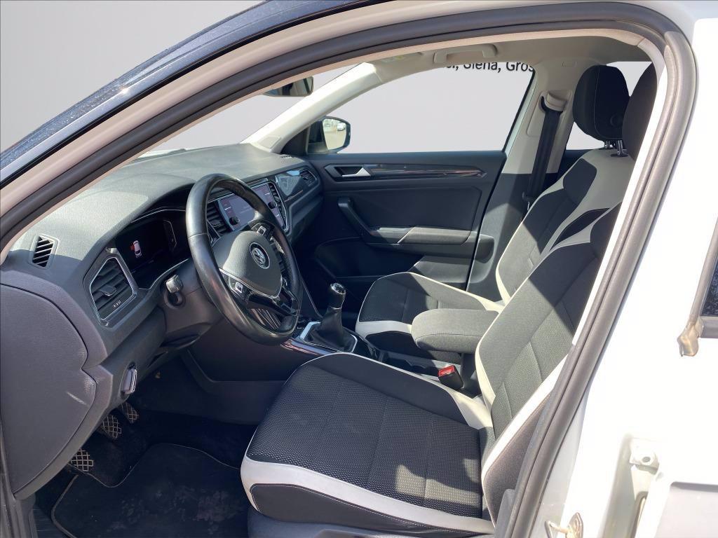 VOLKSWAGEN T-Roc 1.6 tdi Advanced del 2020