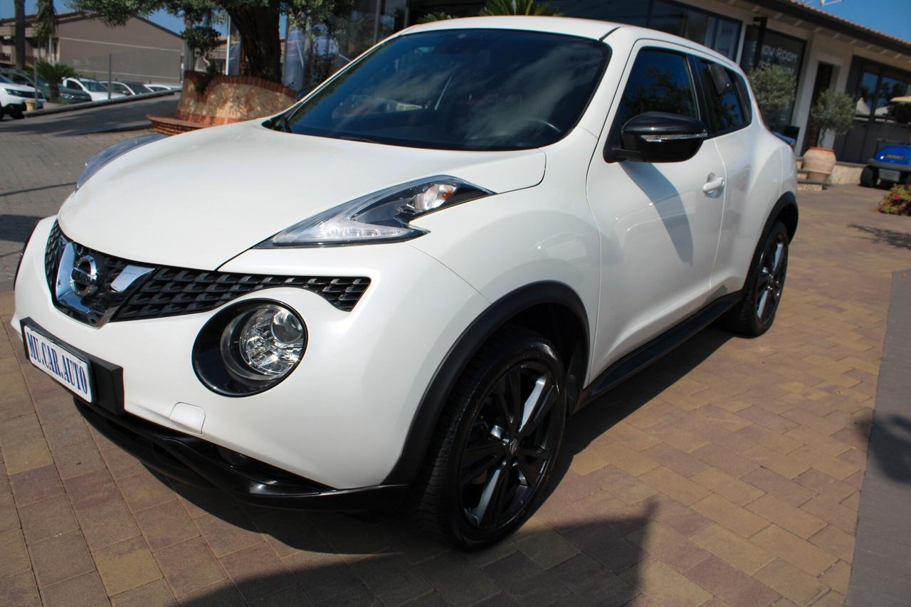 Nissan Juke 1.5 dCi Start&Stop N-Connecta