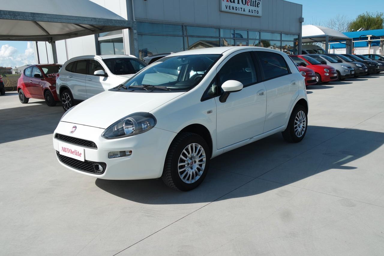 Fiat Punto 1.4 Natural Power 5P. Lounge
