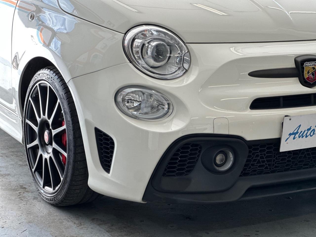 Abarth 595 1.4 Turbo T-Jet 180 CV Esseesse- Sabelt - Akrapovič - NO VINCOLO DI FINANZIAMENTO!