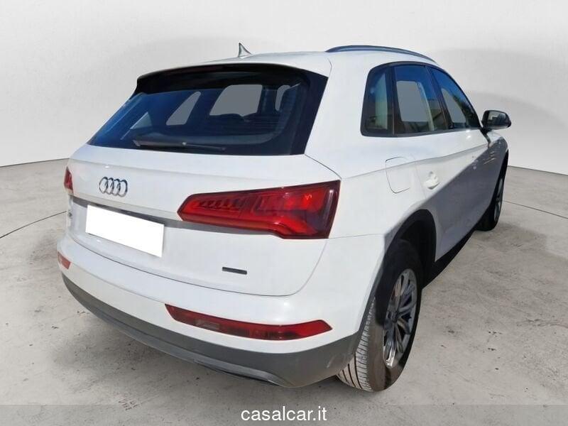 Audi Q5 Q5 35 TDI quattro S tronic Business FINO A 3 ANNI DI GARANZIA KM ILLIMITATI PARI ALLA NUOVA