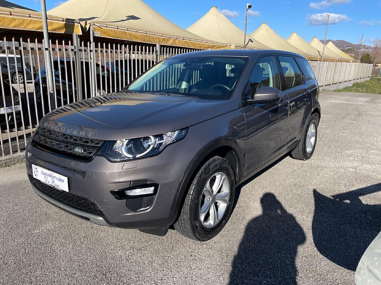 Land Rover Discovery Sport 2.0 TD4 150 CV Auto Business Ed. Premium SE