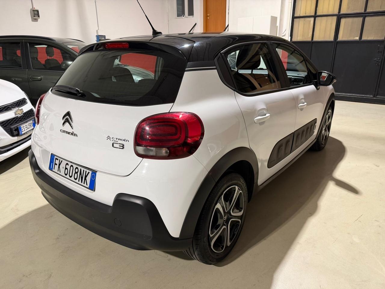 Citroen C3 PureTech 82 Shine