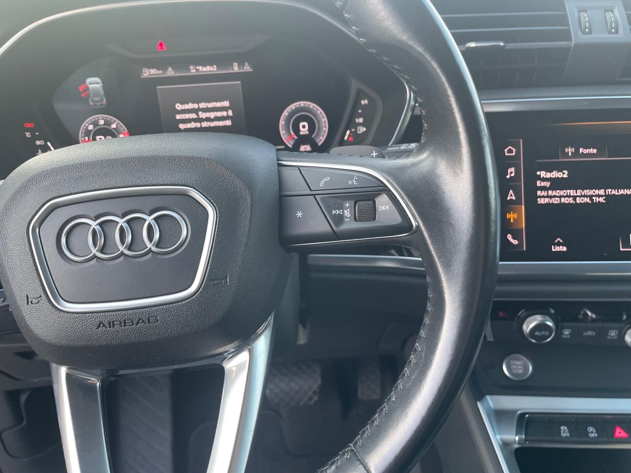Audi Q3 35 TDI *Automatik*Navi*Cerchi*