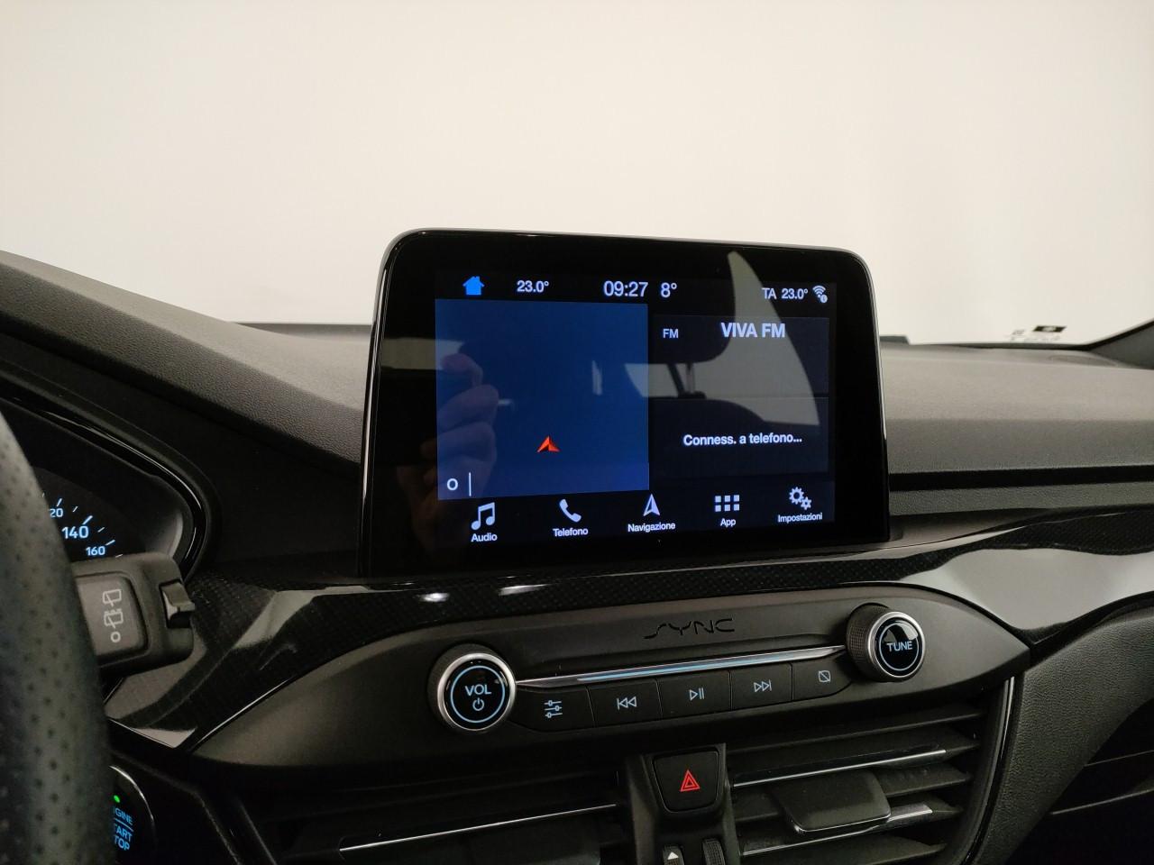 FORD Focus 1.0 ecoboost ST-Line s&s 125cv