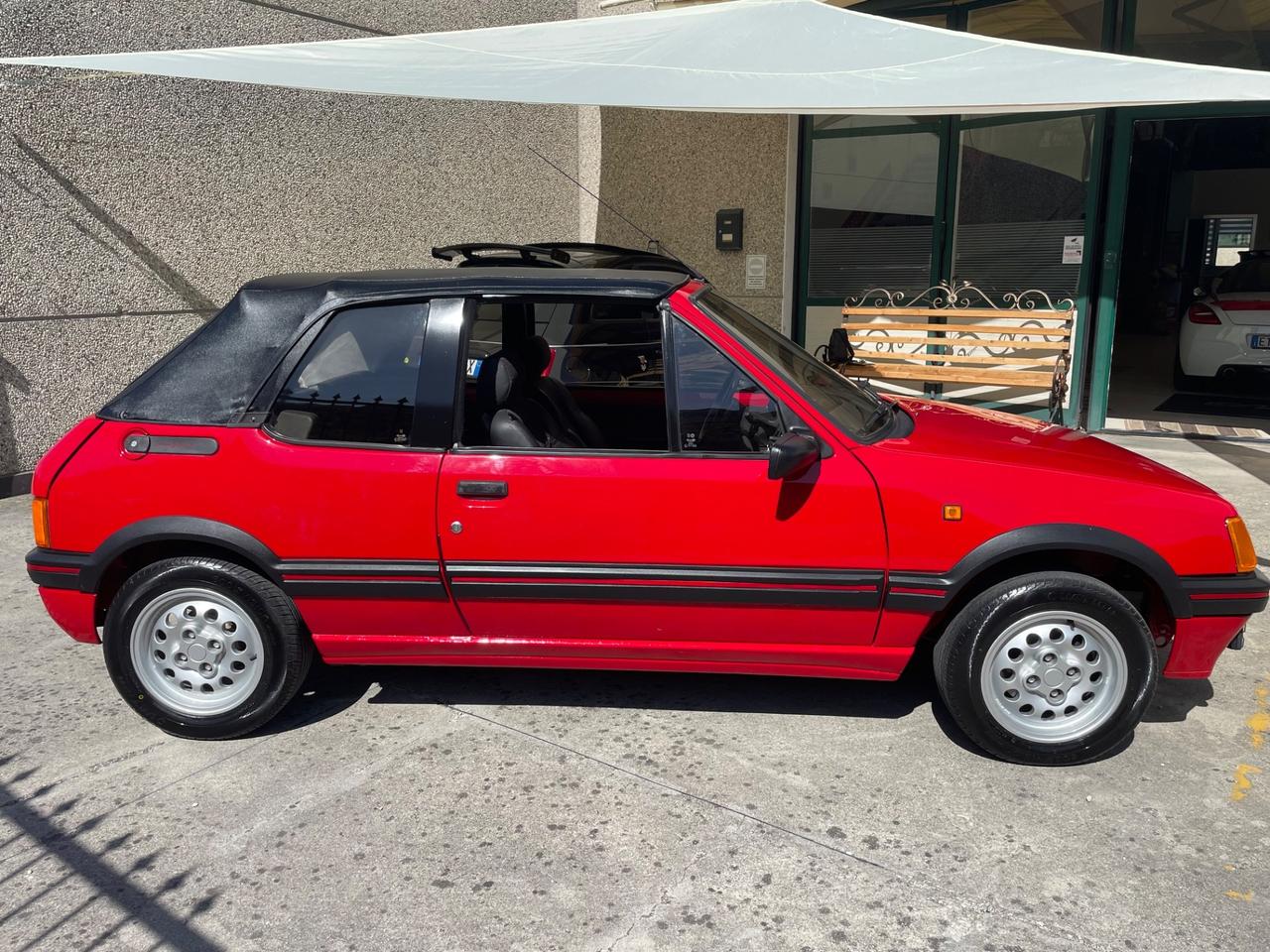 Peugeot 205 1.6 Cabriolet CTI