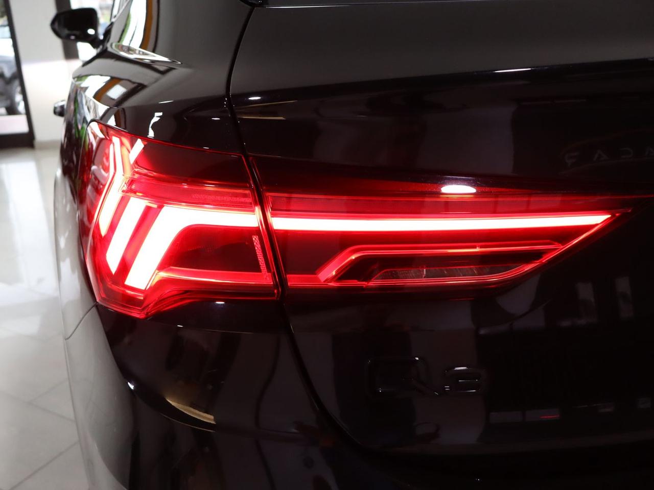 Audi Q3 2.0 35 TDI SPB Business Advanced #50118