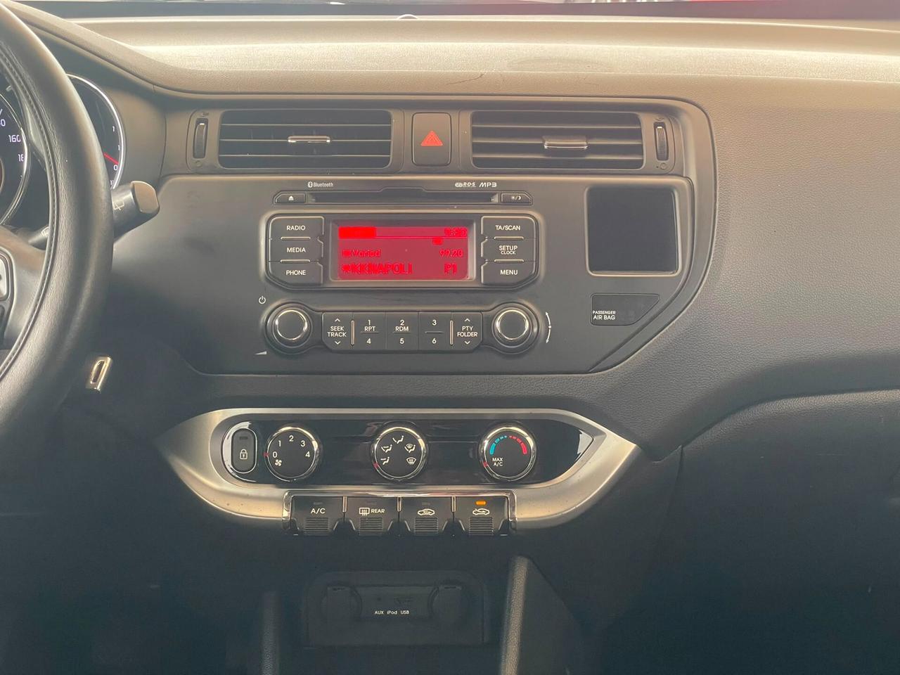 Kia Rio 1.1 CRDi 5p. Active