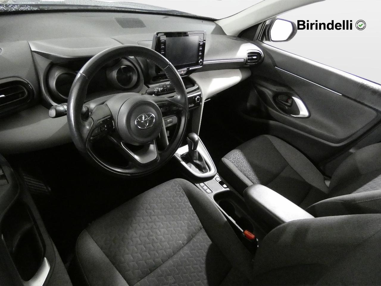 TOYOTA Yaris Cross - Yaris Cross 1.5 Hybrid 5p. E-CVT Active