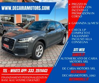 Audi Q2 35 TDi 150CV Business Design - 2020