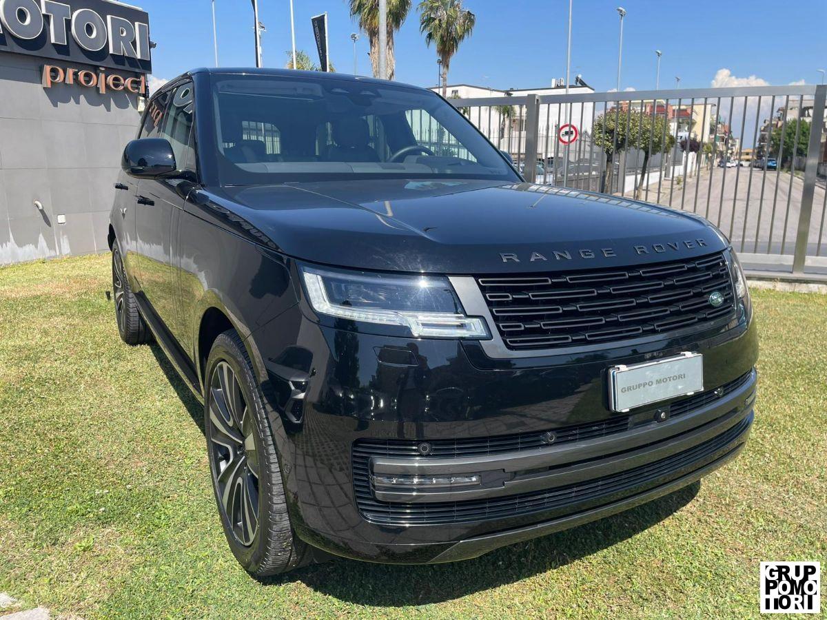 LAND ROVER - Range Rover - 3.0 I6 MHEV HSE