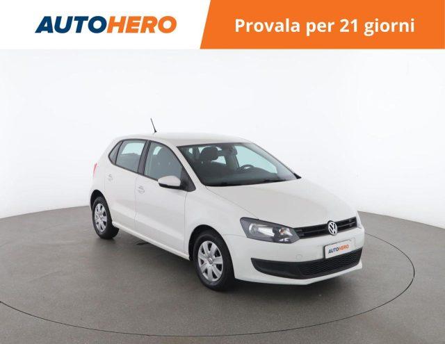 VOLKSWAGEN Polo 1.2 5 porte Trendline