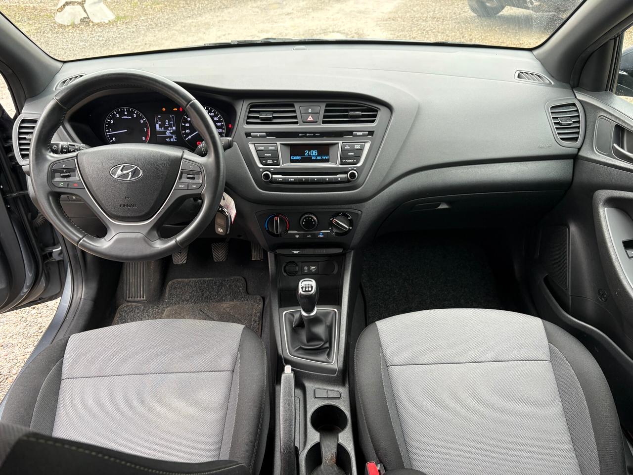 Hyundai i20 1.2 Benzina -Unico Proprietario