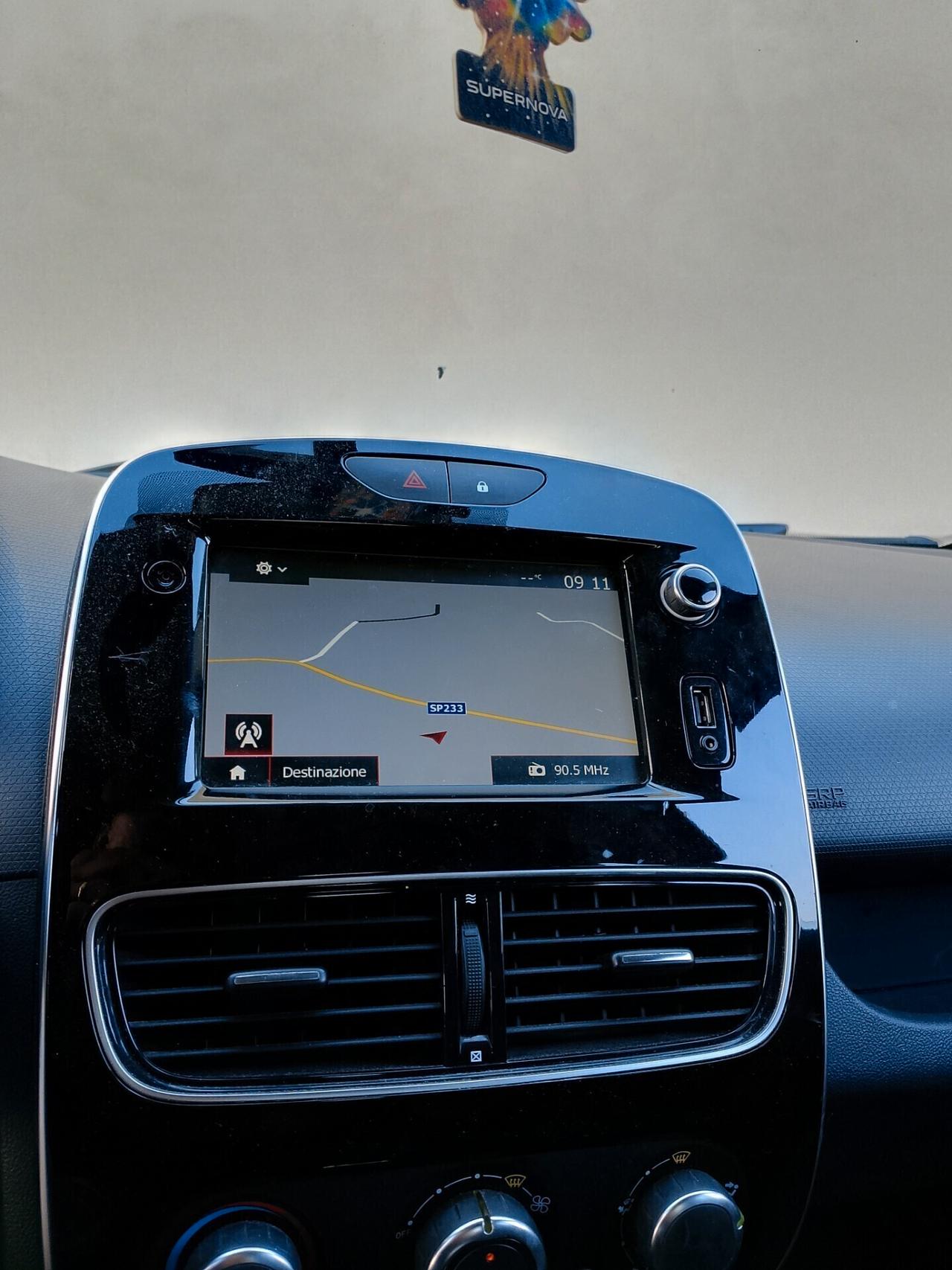 Renault Clio TCe 12V 90 CV GPL Start&Stop 5 porte Energy Life